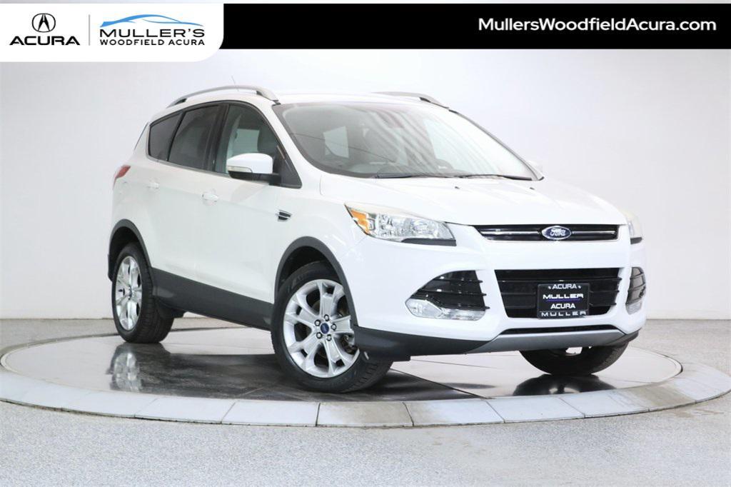 used 2014 Ford Escape car, priced at $6,350