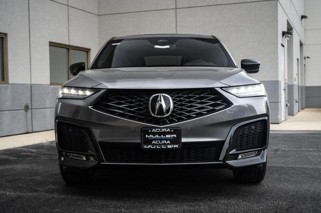 new 2026 Acura MDX car, priced at $64,350