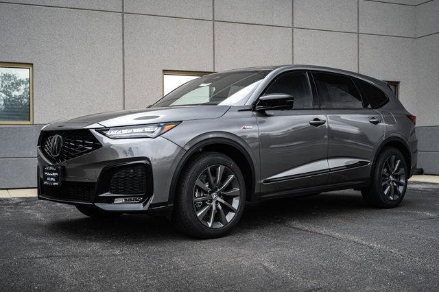 new 2026 Acura MDX car, priced at $64,350