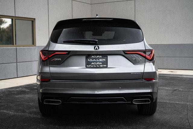 new 2026 Acura MDX car, priced at $64,350