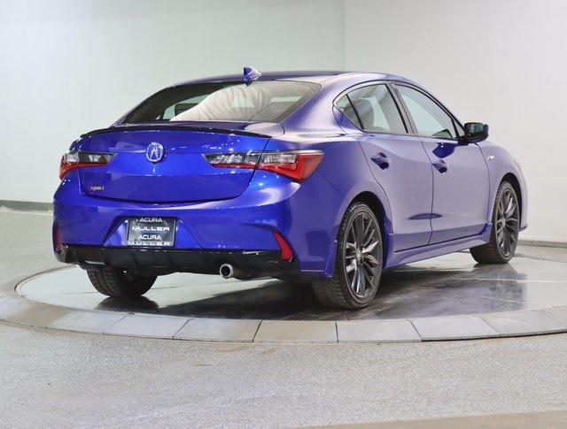 used 2021 Acura ILX car, priced at $22,980