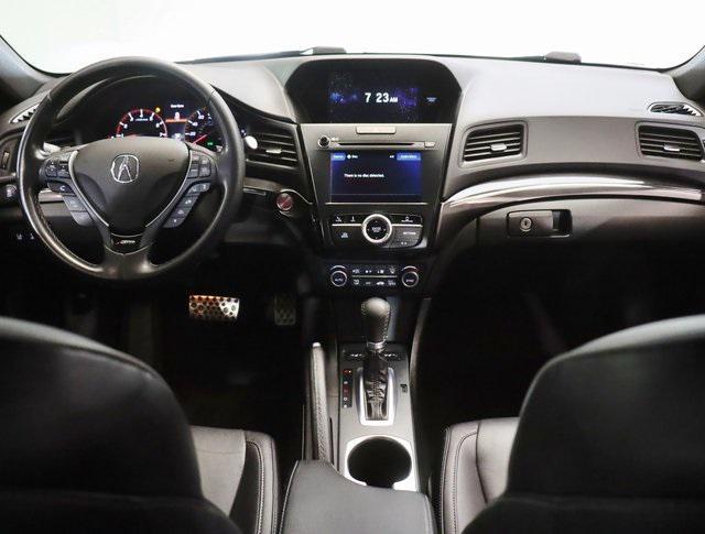 used 2021 Acura ILX car, priced at $20,992