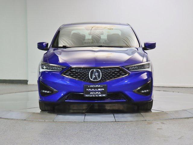 used 2021 Acura ILX car, priced at $22,980