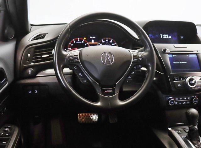 used 2021 Acura ILX car, priced at $20,992