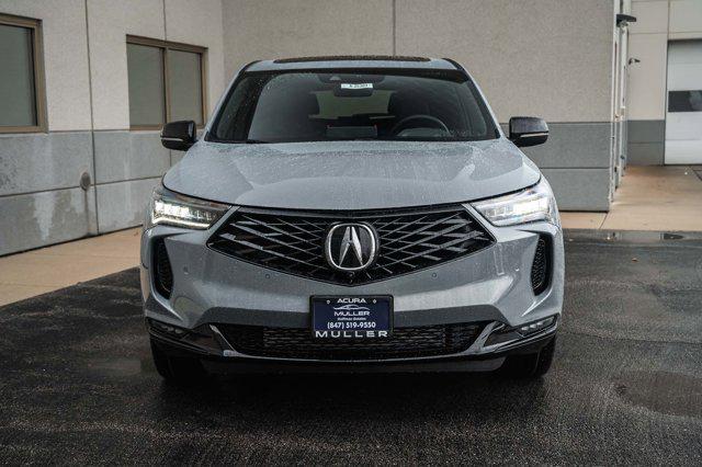 new 2026 Acura RDX car, priced at $56,800