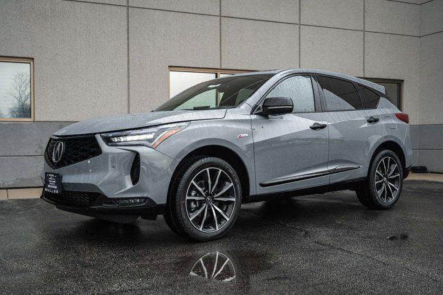 new 2026 Acura RDX car, priced at $56,800