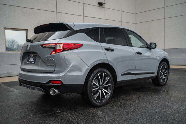 new 2026 Acura RDX car, priced at $56,800