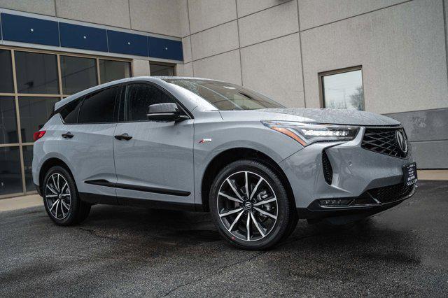 new 2026 Acura RDX car, priced at $56,800