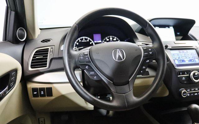 used 2017 Acura RDX car, priced at $15,748