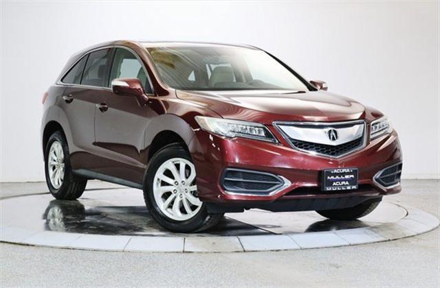 used 2017 Acura RDX car, priced at $15,748