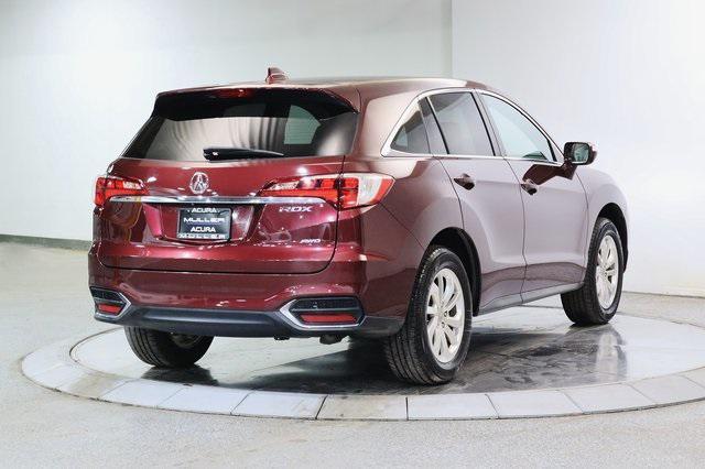 used 2017 Acura RDX car, priced at $15,748