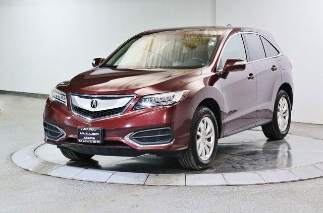 used 2017 Acura RDX car, priced at $15,748