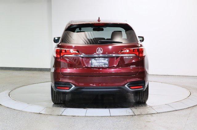 used 2017 Acura RDX car, priced at $15,748