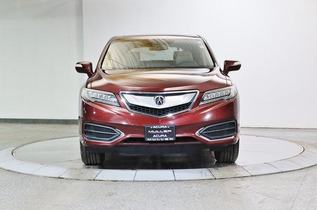 used 2017 Acura RDX car, priced at $15,748