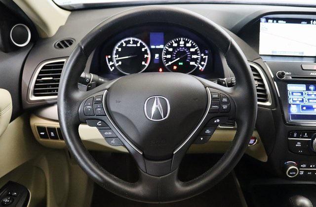 used 2017 Acura RDX car, priced at $15,748