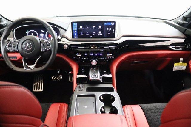 used 2026 Acura MDX car, priced at $55,485