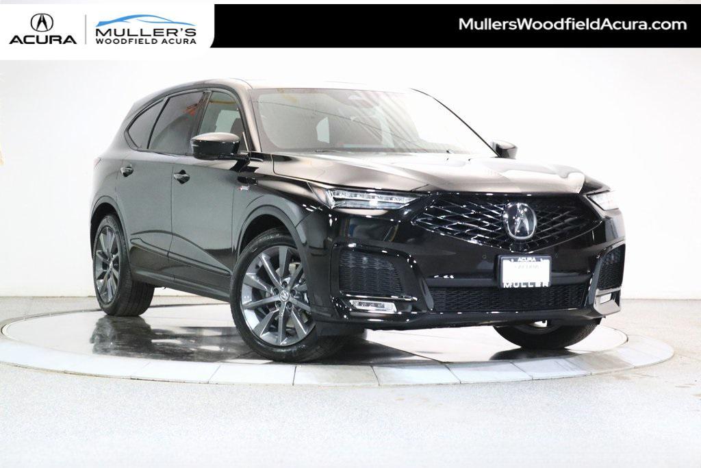 used 2026 Acura MDX car, priced at $55,950
