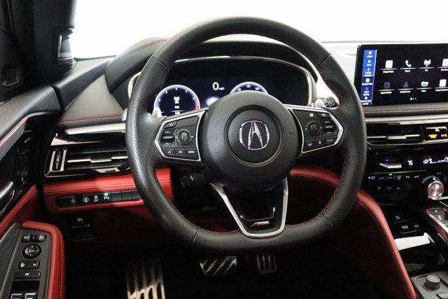 used 2026 Acura MDX car, priced at $55,485