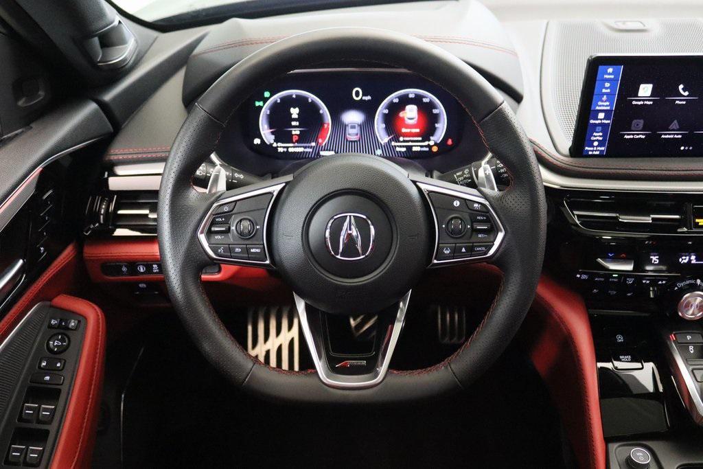 used 2026 Acura MDX car, priced at $55,950