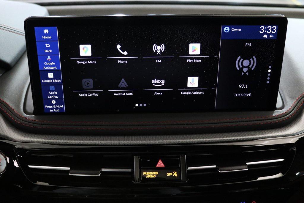 used 2026 Acura MDX car, priced at $55,950