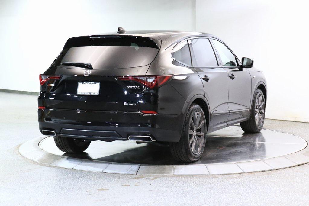 used 2026 Acura MDX car, priced at $55,950