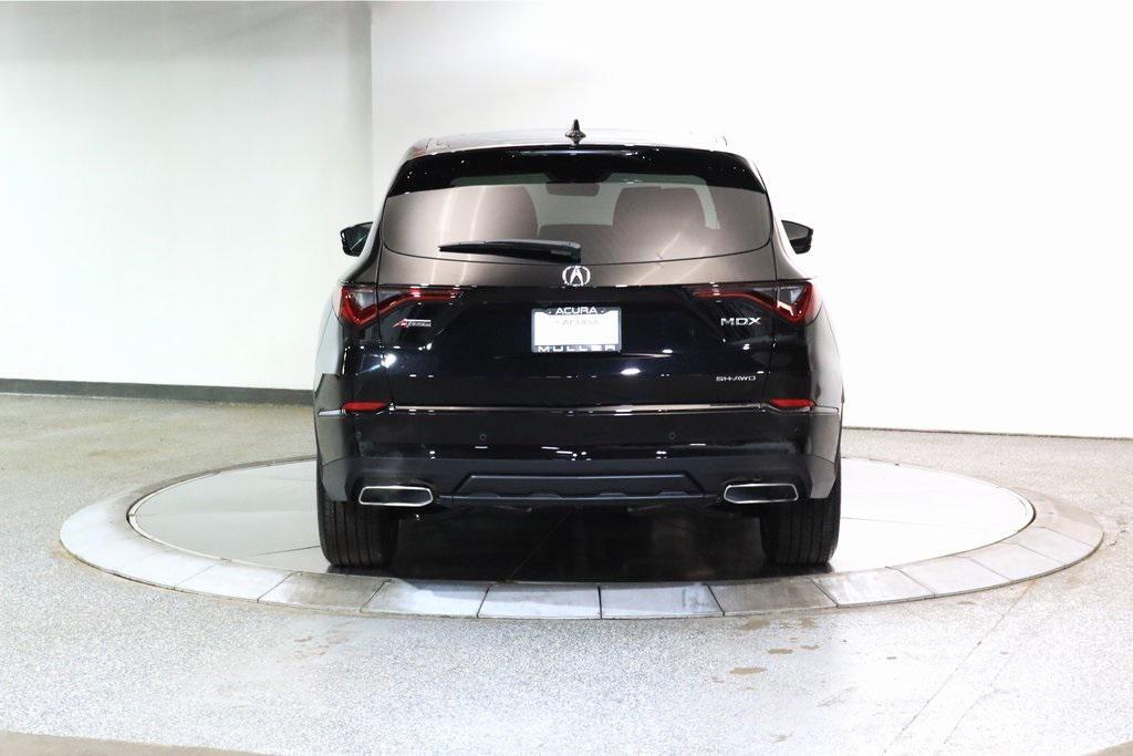 used 2026 Acura MDX car, priced at $55,950