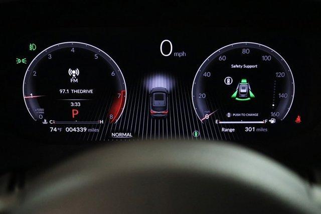 used 2026 Acura MDX car, priced at $55,485