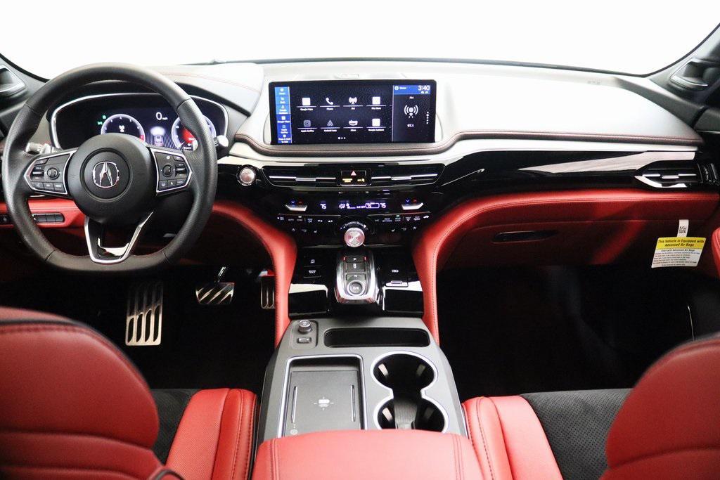 used 2026 Acura MDX car, priced at $55,950