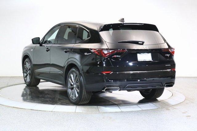 used 2026 Acura MDX car, priced at $55,485