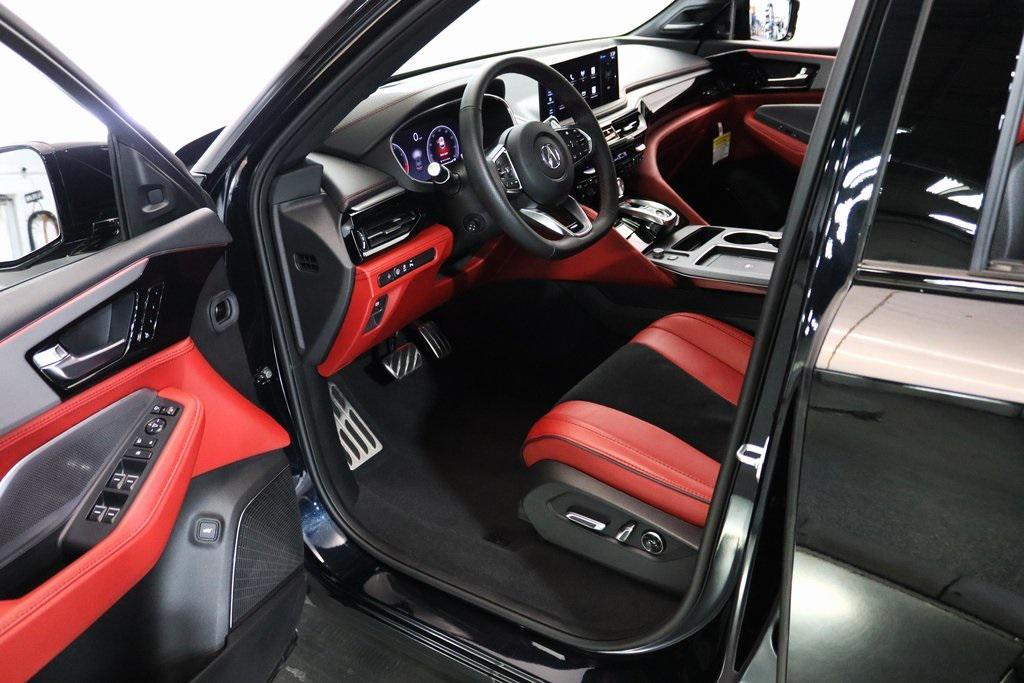 used 2026 Acura MDX car, priced at $55,950