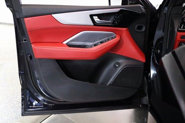 used 2026 Acura MDX car, priced at $55,485