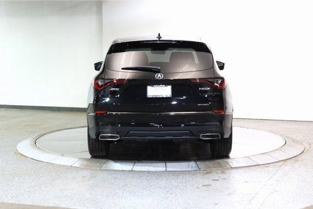 used 2026 Acura MDX car, priced at $55,485