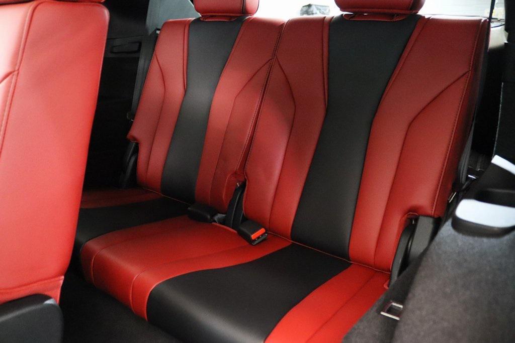 used 2026 Acura MDX car, priced at $55,950