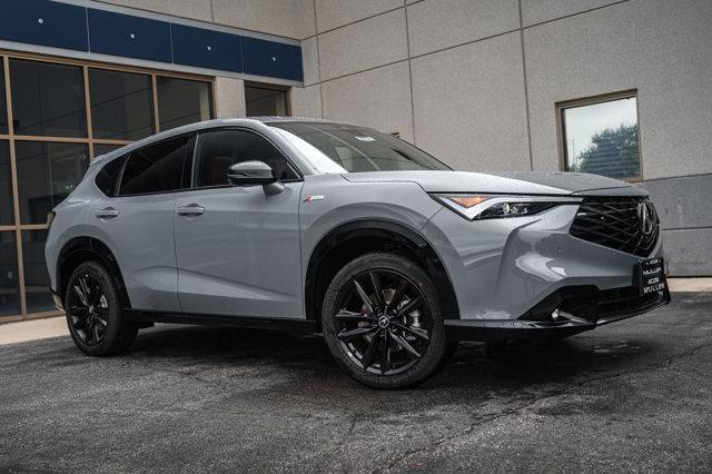 new 2025 Acura ADX car, priced at $36,906