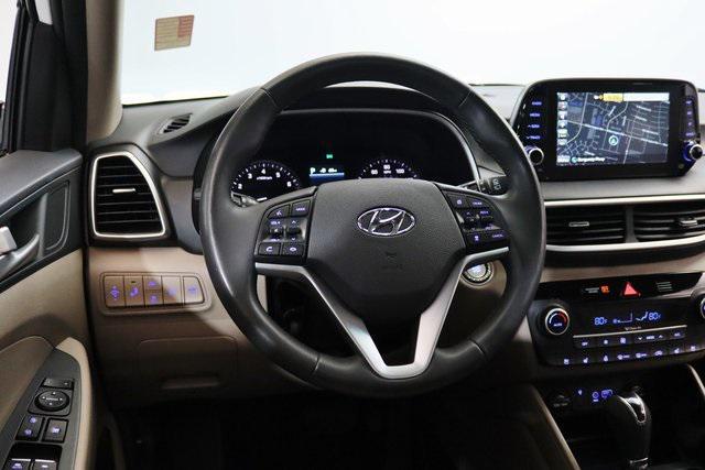 used 2020 Hyundai Tucson car, priced at $20,985