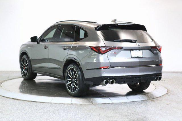 used 2022 Acura MDX car, priced at $45,298