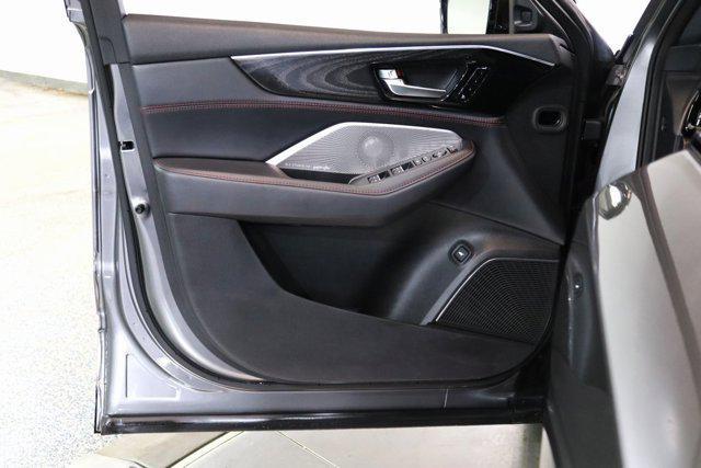used 2022 Acura MDX car, priced at $45,298