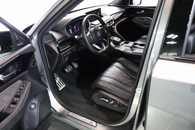 used 2022 Acura MDX car, priced at $45,298