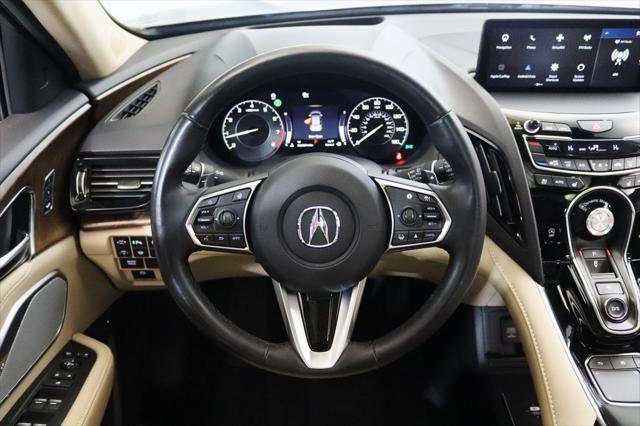 used 2022 Acura RDX car, priced at $38,952