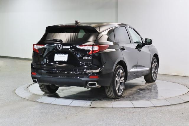 used 2022 Acura RDX car, priced at $38,952