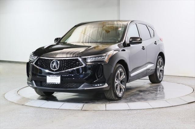 used 2022 Acura RDX car, priced at $38,952