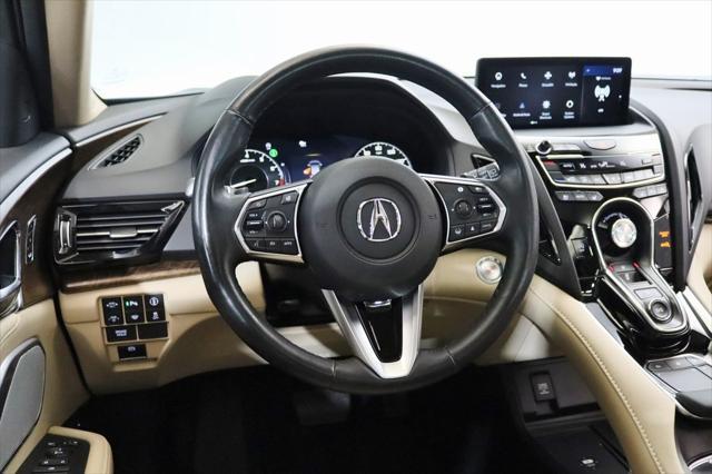 used 2022 Acura RDX car, priced at $38,952