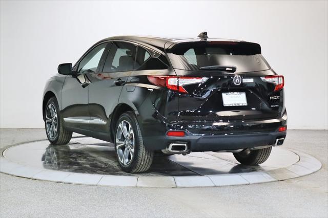 used 2022 Acura RDX car, priced at $38,952