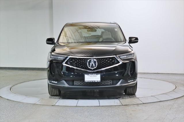 used 2022 Acura RDX car, priced at $38,952