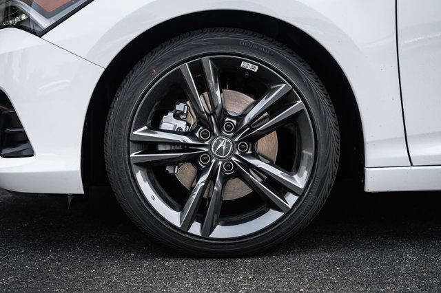 new 2025 Acura Integra car, priced at $36,795