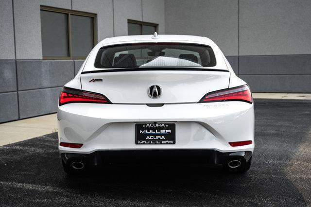 new 2025 Acura Integra car, priced at $36,795