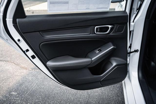 new 2025 Acura Integra car, priced at $36,795