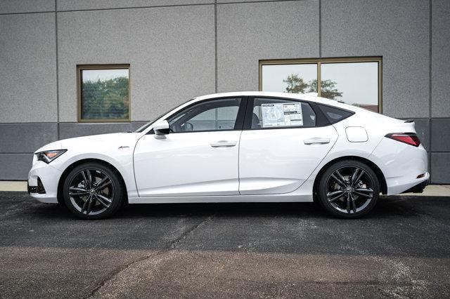 new 2025 Acura Integra car, priced at $36,795