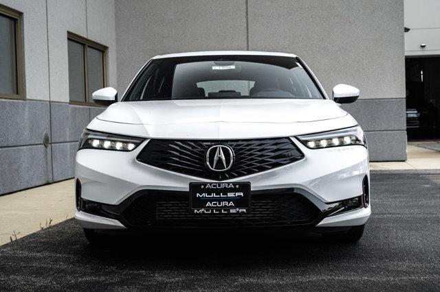 new 2025 Acura Integra car, priced at $36,795