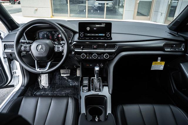 new 2025 Acura Integra car, priced at $36,795